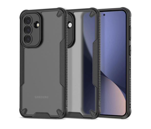 Tech-Protect Rugged Shield Galaxy A37 5G Matte Black - 1523243 - zdjęcie